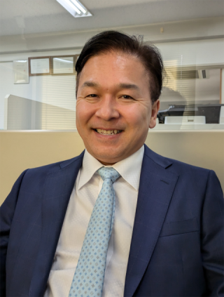 代表取締役社長 代表取締役社長